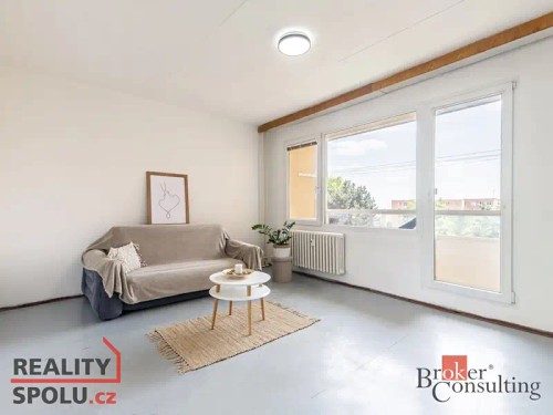 Prodaný byt 3+1 66 m²