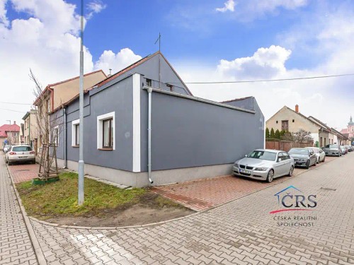 Prodej domu 98 m², pozemek 363 m²