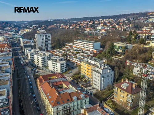 Prodej bytu 1+1 24 m²