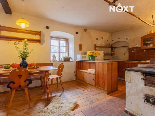 Prodej chalupy 168 m², pozemek 1328 m²