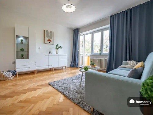 Prodaný byt 2+1 56 m²