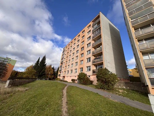 Prodej bytu 2+kk 37 m²