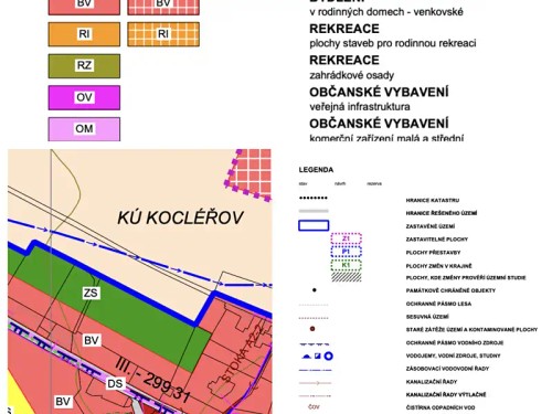 Prodej stavebního pozemku 1723 m²