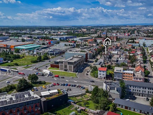 Prodaný byt 1+kk 29 m²
