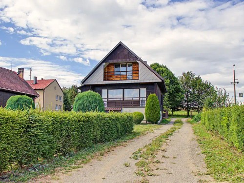 Prodej domu 120 m², pozemek 1154 m²