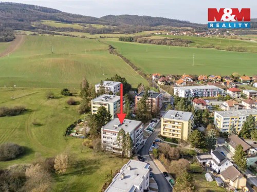 Prodaný byt 2+kk 40 m²
