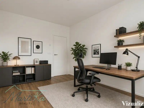 Prodej bytu 4+kk 142 m²
