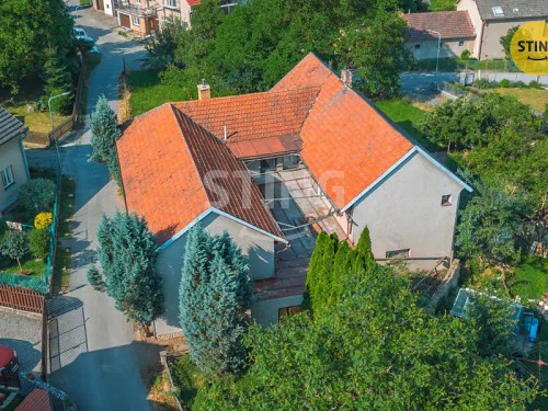 Prodej domu 163 m², pozemek 1108 m²