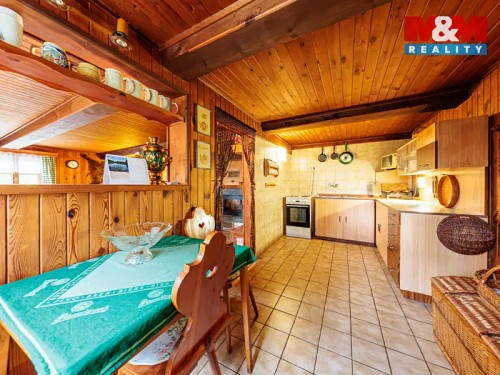 Prodej domu 250 m², pozemek 4516 m²