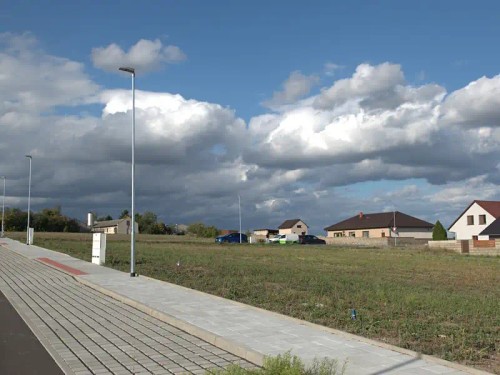 Prodej stavebního pozemku 912 m²