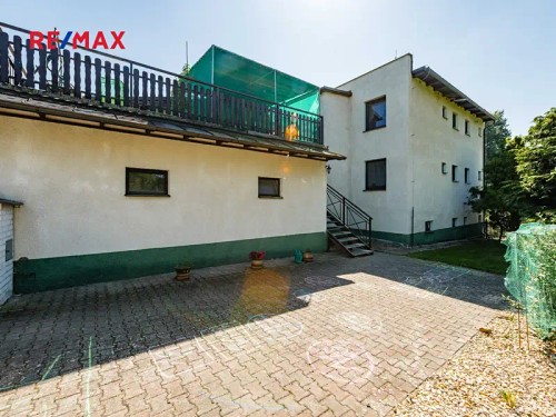 Prodej domu 290 m², pozemek 1221 m²