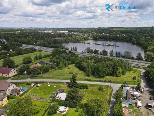 Prodej stavebního pozemku 1201 m²