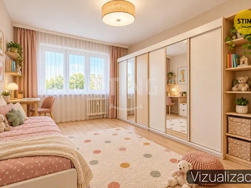 Prodej bytu 3+1 73 m²