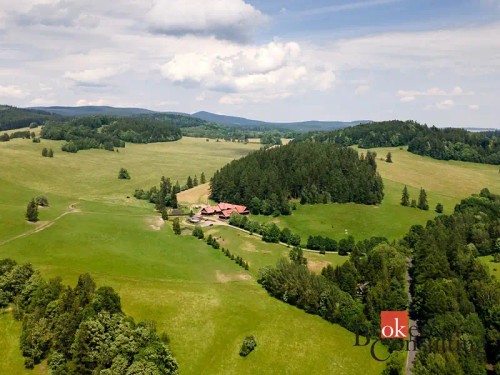 Prodej chaty 180 m², pozemek 1920 m²