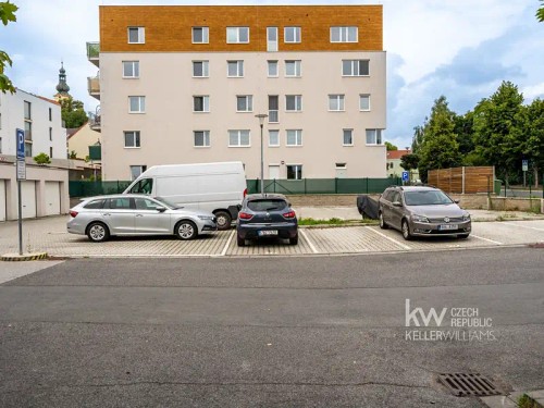 Prodej bytu 2+kk 50 m²