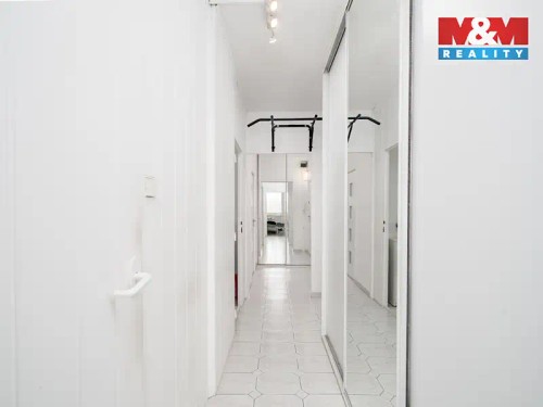 Prodaný byt 3+1 62 m²