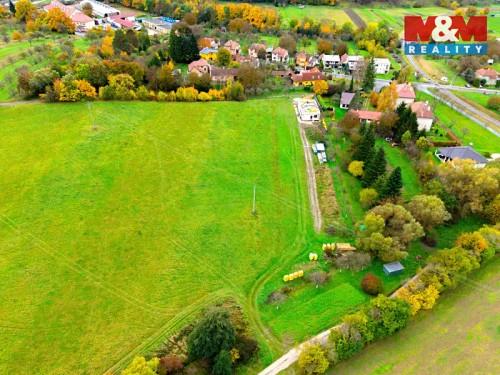 Prodej stavebního pozemku 2007 m²
