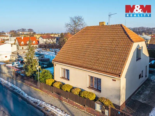 Prodaný dům 160 m², pozemek 813 m²