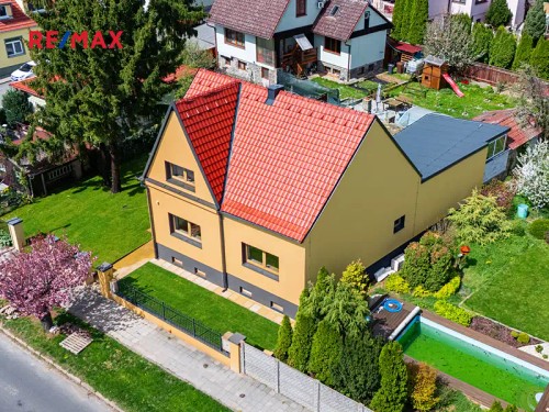 Prodaný  dům 205 m², pozemek 558 m²