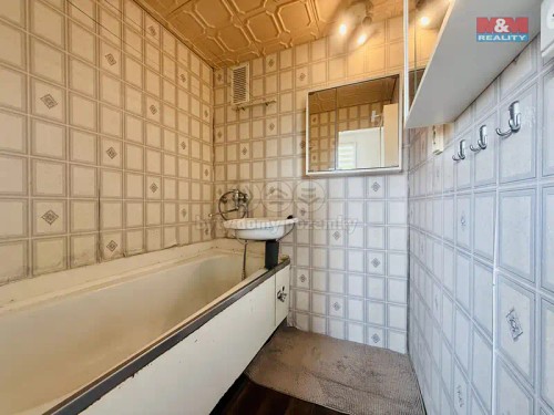 Prodaný byt 2+1 64 m²