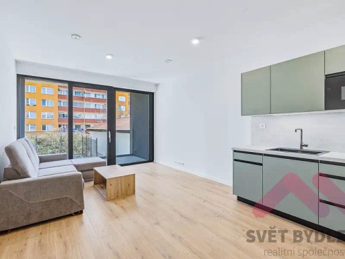 Prodej bytu 1+kk 37 m²