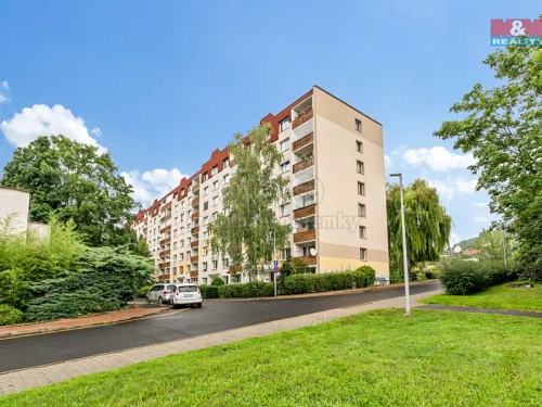 Prodaný byt 3+1 62 m²