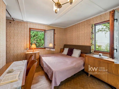 Prodej chaty 89 m², pozemek 513 m²