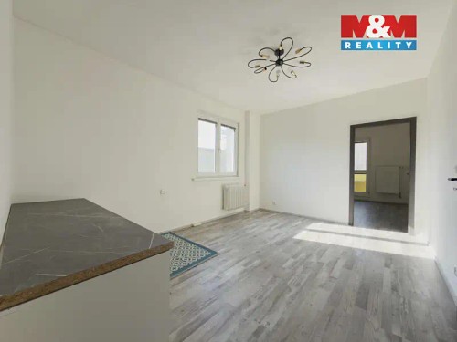 Prodaný byt 3+1 59 m²