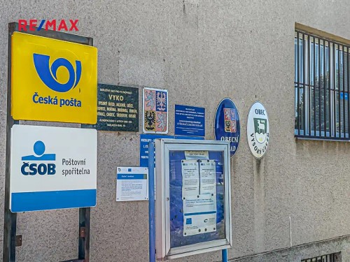 Prodej domu 378 m², pozemek 1049 m²