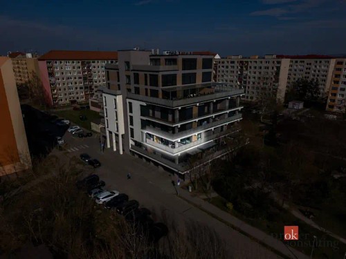 Prodaný byt 3+kk 66 m²