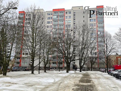 Prodaný  byt 3+1 67 m²