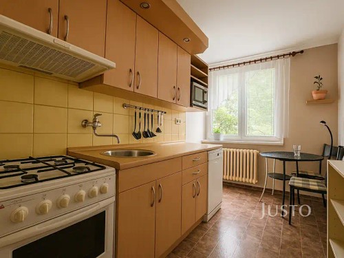 Prodaný byt 3+1 65 m²