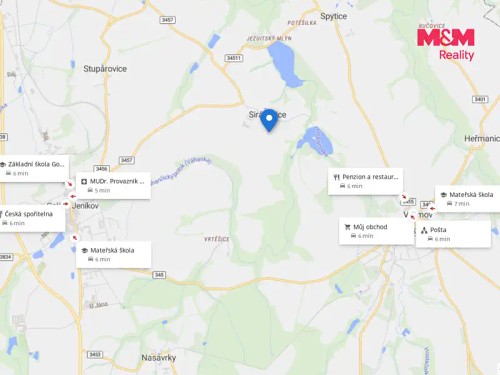 Prodej domu 124 m², pozemek 1794 m²