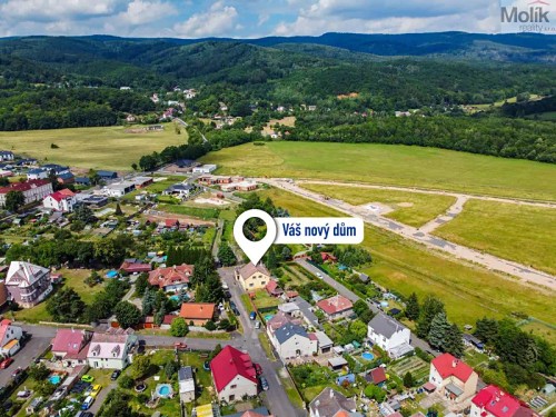 Prodej domu 210 m², pozemek 499 m²