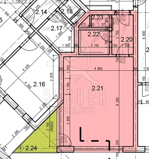 Prodej bytu 1+kk 44 m²