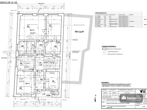 Prodej domu 342 m², pozemek 481 m²