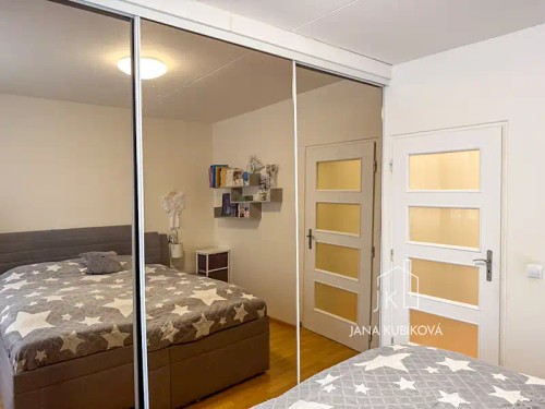 Prodaný byt 4+1 84 m²