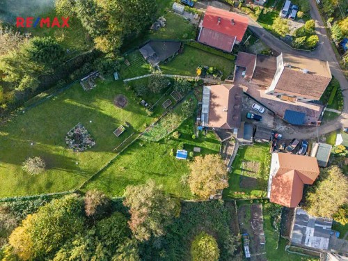 Prodej domu 130 m², pozemek 1341 m²