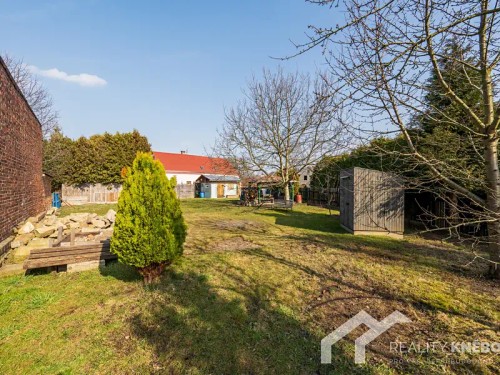 Prodej stavebního pozemku 536 m²