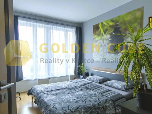 Prodaný byt 2+1 58 m²