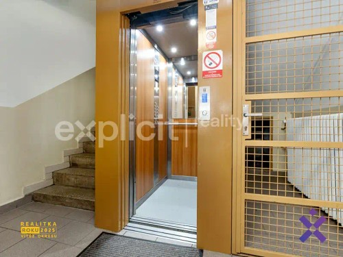 Prodej bytu 3+1 80 m²