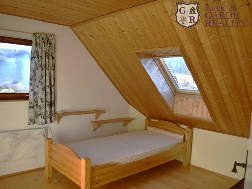 Prodej domu 115 m², pozemek 4762 m²