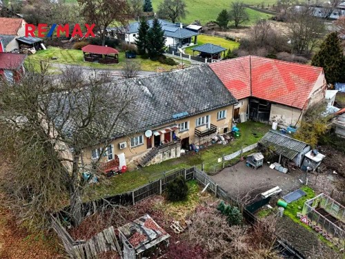Prodej domu 192 m², pozemek 1387 m²