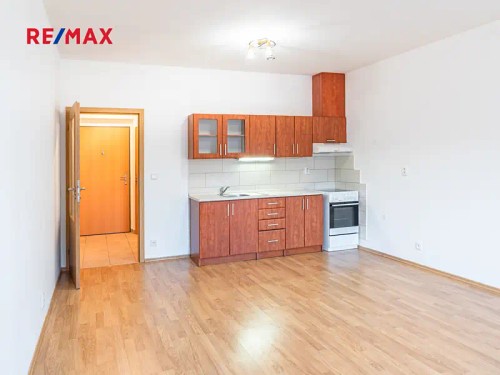Prodaný  byt 1+kk 33 m²