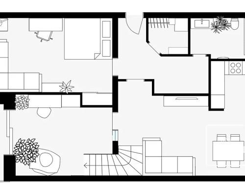 Prodej bytu 4+kk 110 m²