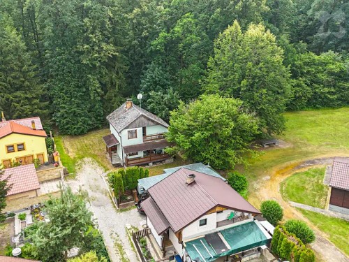 Prodej chaty 95 m², pozemek 65 m²
