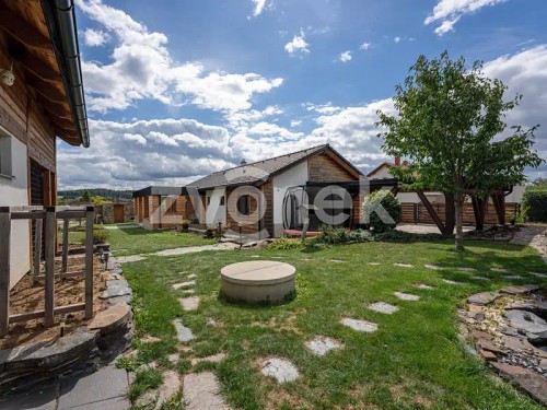 Prodej domu 191 m², pozemek 1000 m²