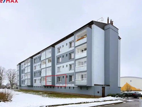 Prodej bytu 3+1 68 m²