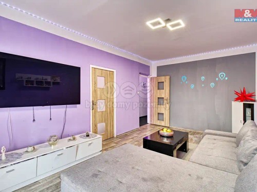 Prodaný  byt 3+1 69 m²