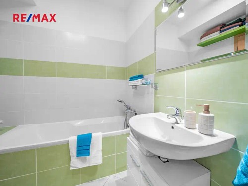 Prodaný byt 2+kk 58 m²